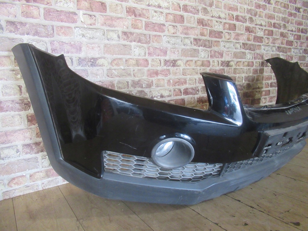 фото №4, Бампер перед chevrolet captiva 06/10 rok