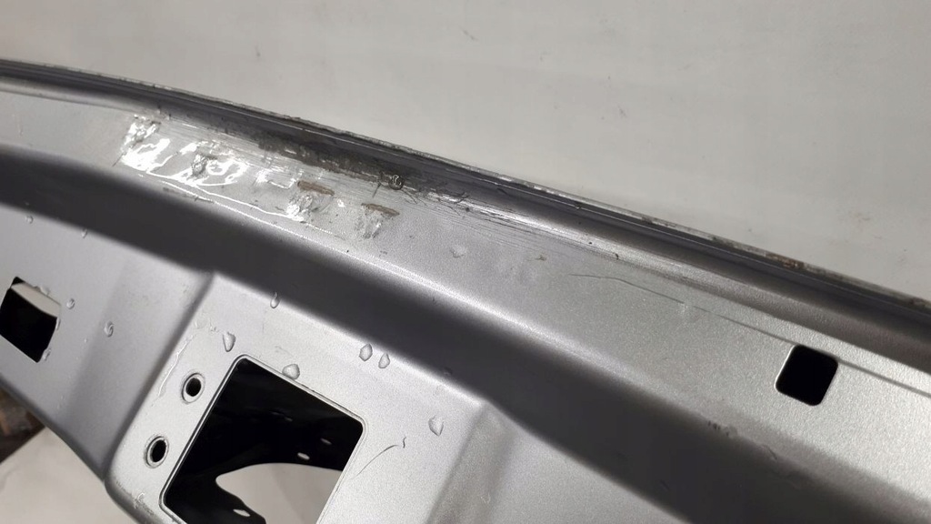 фото №10, Toyota corolla cross 2022-2023 крышка багажника задняя