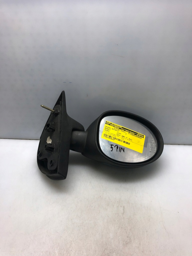 Купить Зеркало зеркало электрический правое 014002 renault twingo 5pin