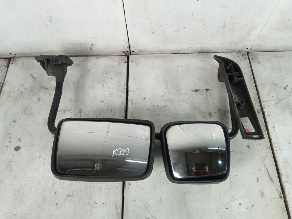 фото №1, K999 зеркало правое renault midlum