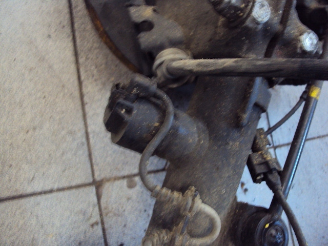 фото №7, Mcperson поворотний кулак права renault talisman