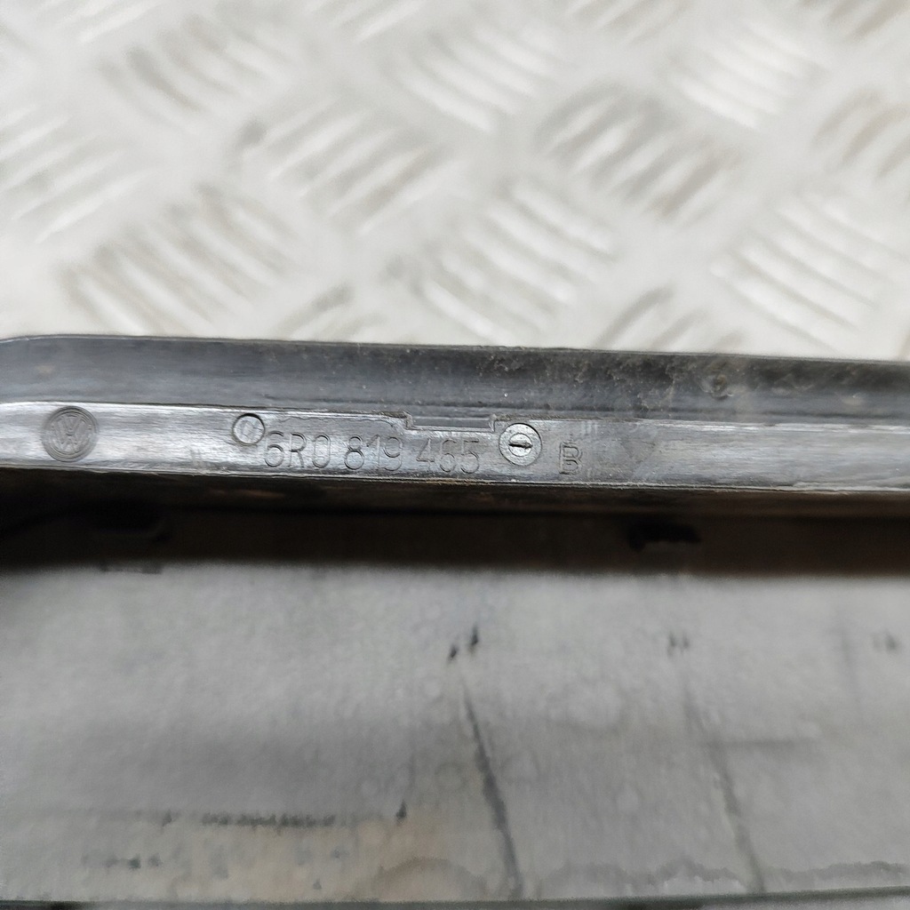 фото №6, Audi a4 s4 b9 8w 2018 решётка вентиляционная pod бампером задним