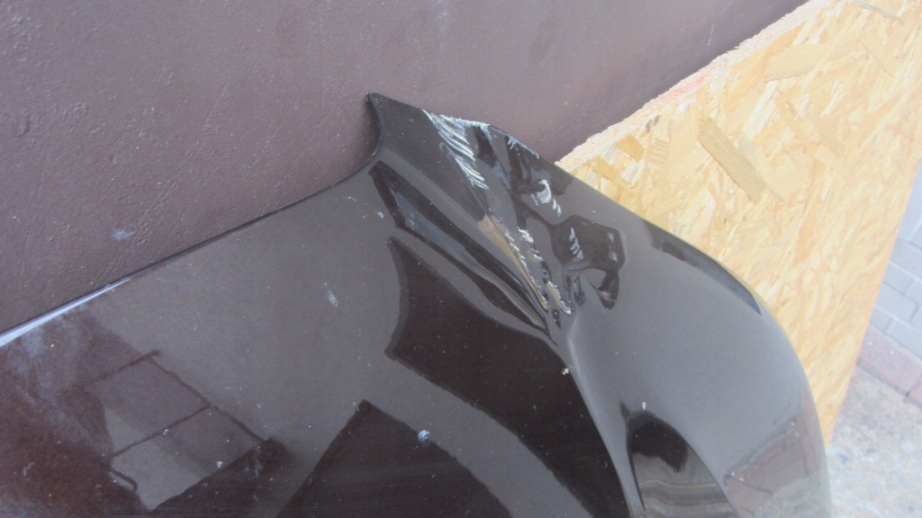 фото №9, Капот перед крышка двигателя volvo xc60 ii 2017-