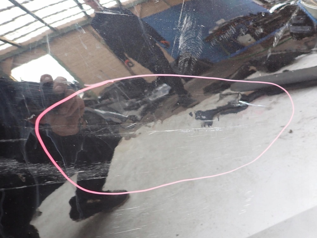 фото №13, Vw polo vi 6 2g 17- дверь перед передние левая