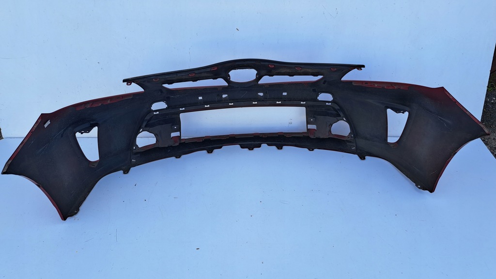 фото №13, Бампер перед toyota prius iii lift 12-15r