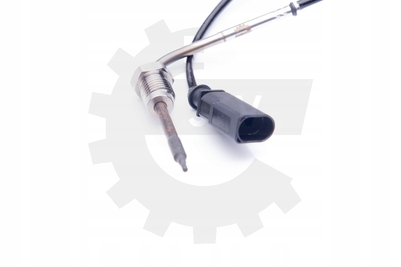 фото №11, Датчик температуры выхлопных газов audi a6 allroad 4fh, c6