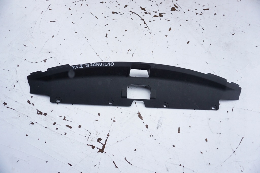 фото №1, Захист поперечина передній outlander ii 2 fl