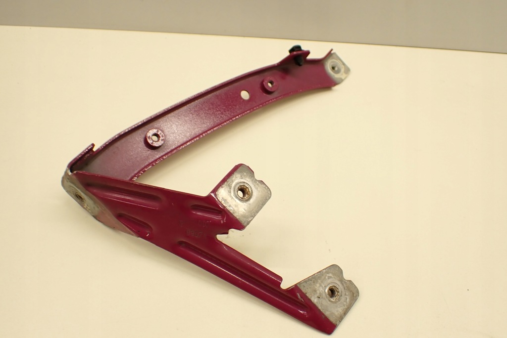 фото №1, Панель фары кронштейн лампы правый перед mercedes w168 97-01r