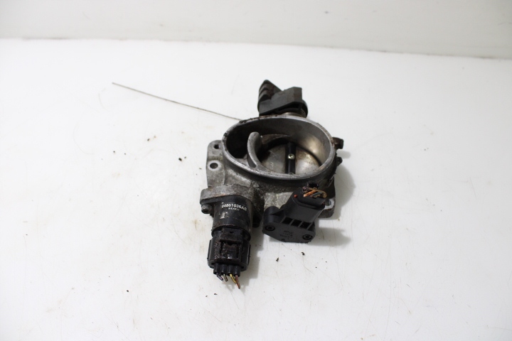 фото №2, Дросельна заслінка chrysler sebring ii 2.7