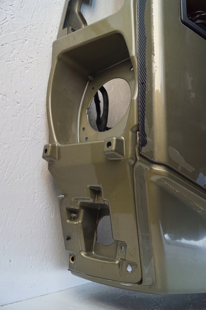 фото №4, Капот кришка двигуна перед hummer h2