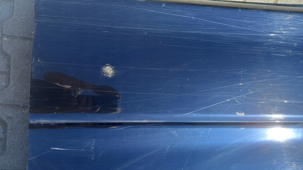 фото №6, Дверь левая перед toyota previa 01r van