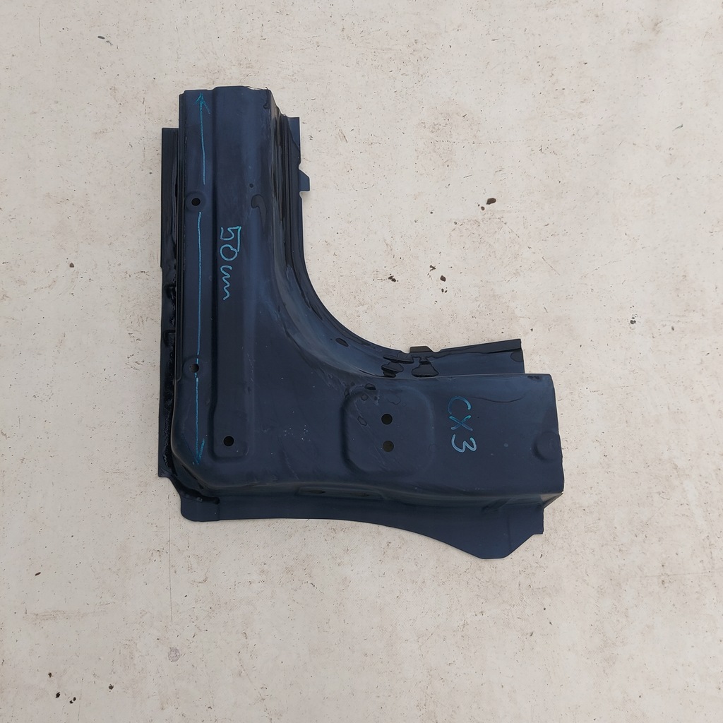 фото №1, Блок двигателя a порог правый перед mazda cx3 cx-3 15- oryg