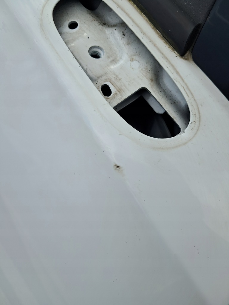 фото №7, Дверь правый перед передние opel corsa e hb 5d z40r