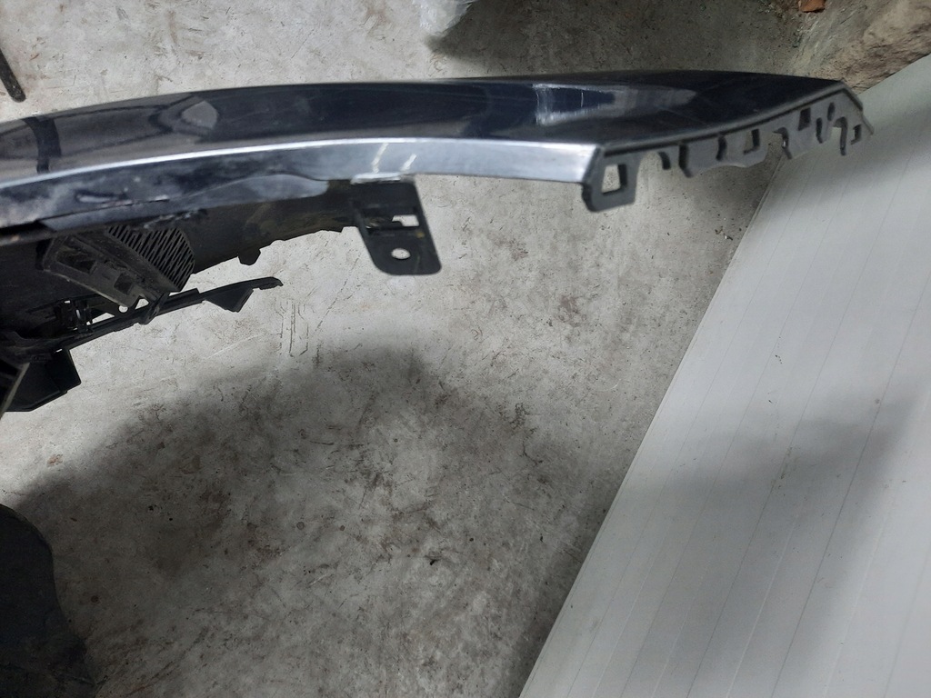 фото №7, Бампер перед land rover discovery v 5 16-