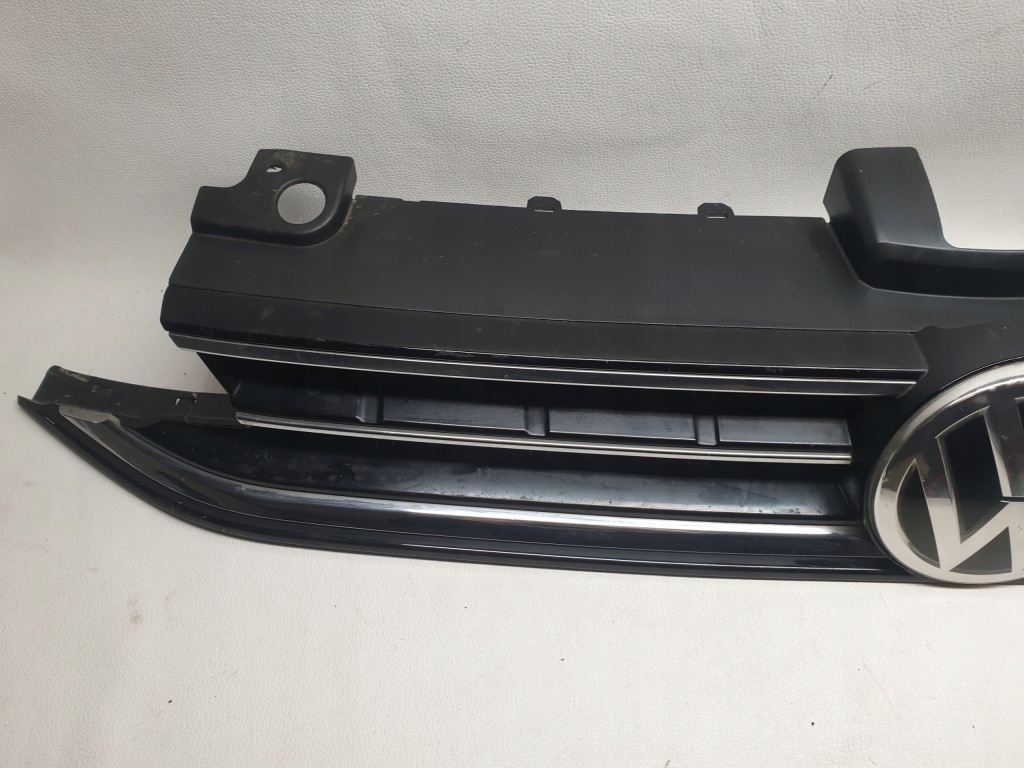 фото №6, Vw golf 7 sportsvan lift 18-20 решётка радиатора решётка радиатора w бампер перед 510853653h