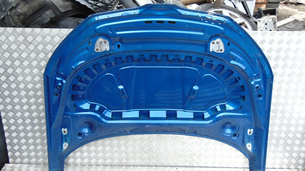 фото №9, Капот кришка двигуна skoda scala