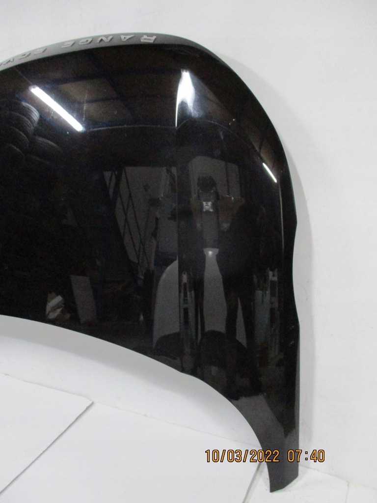 фото №2, Капот range rover evoque ii 20r подушка безпеки