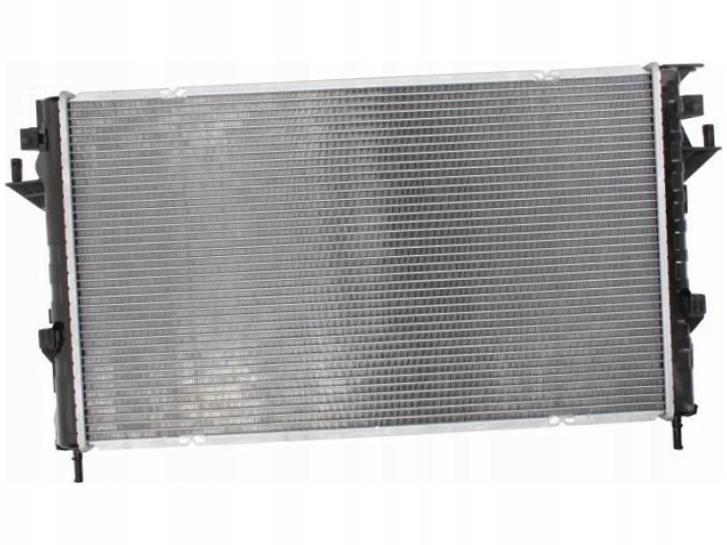 фото №1, Радиатор renault vel satis 3.5 laguna ii 2.9 clio ii 2.9 espace iv 3.5