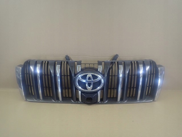 фото №1, Решётка радиатора решётка радиатора решётка радиатора toyota land cruiser 150 09-13r