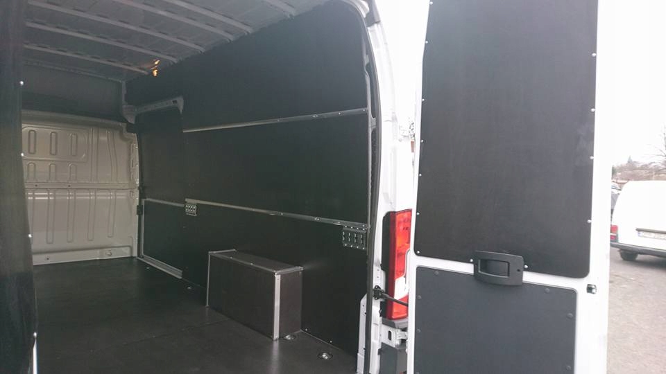 фото №10, Обшивка автобус peugeot partner l1 dojazd монтаж безкоштовно!