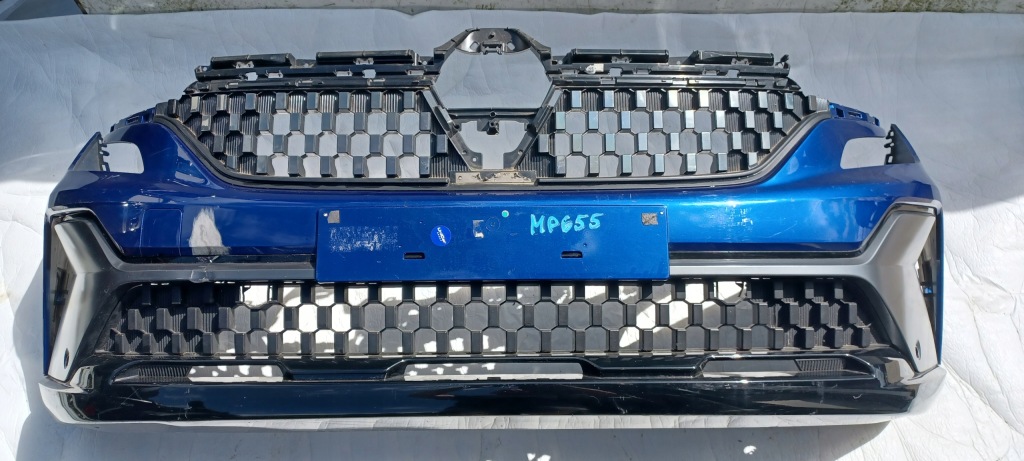 фото №1, Renault austral rs line бампер перед передній