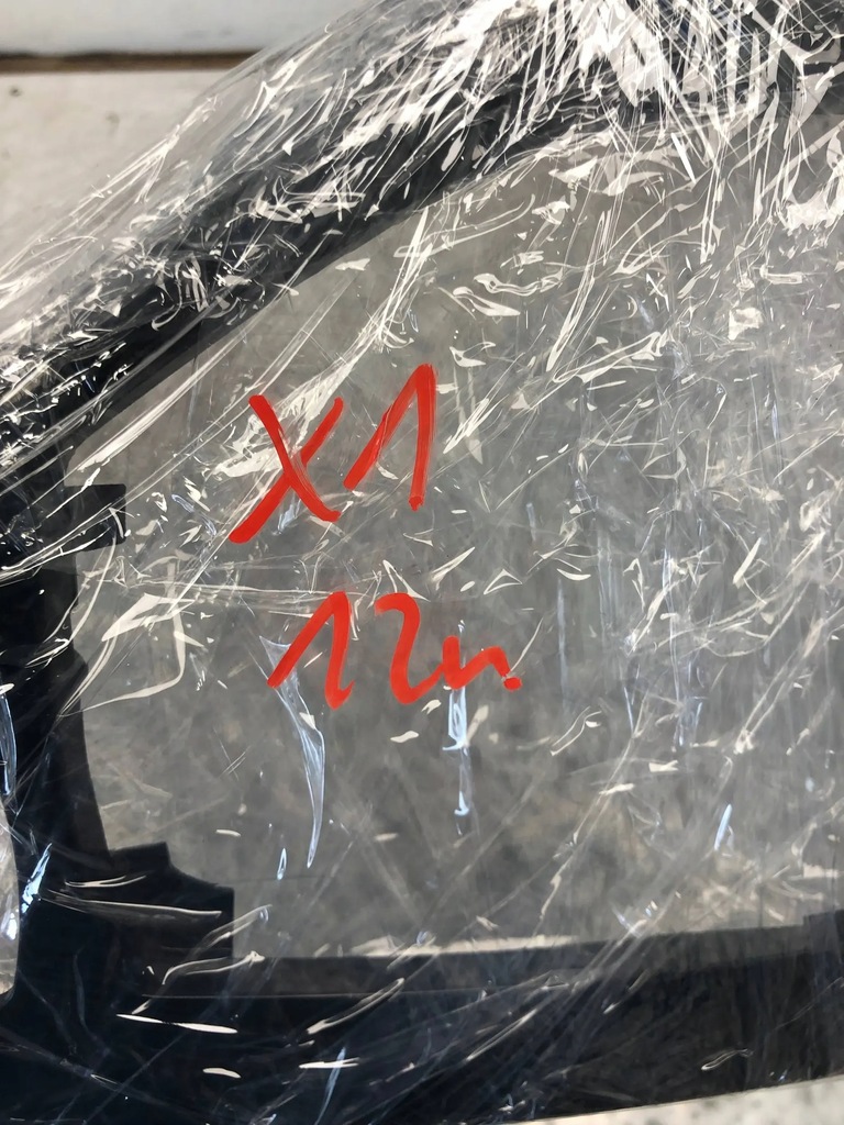 фото №8, Рамка dekor тунель bmw x1 e84 2997473