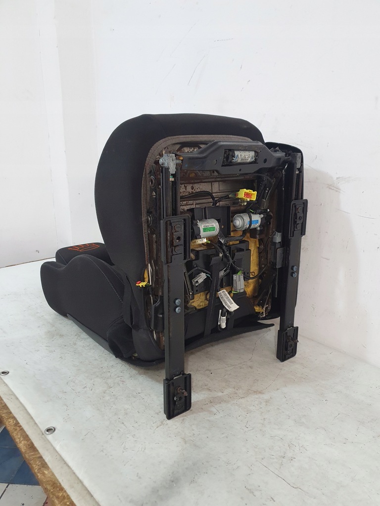 фото №13, Dodge charger lift 15- gt rwd сидіння лівий перед подушка безпеки