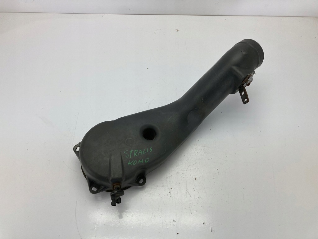 фото №1, Iveco stralis euro 5 труба соединитель фильтра воздуха 41225674