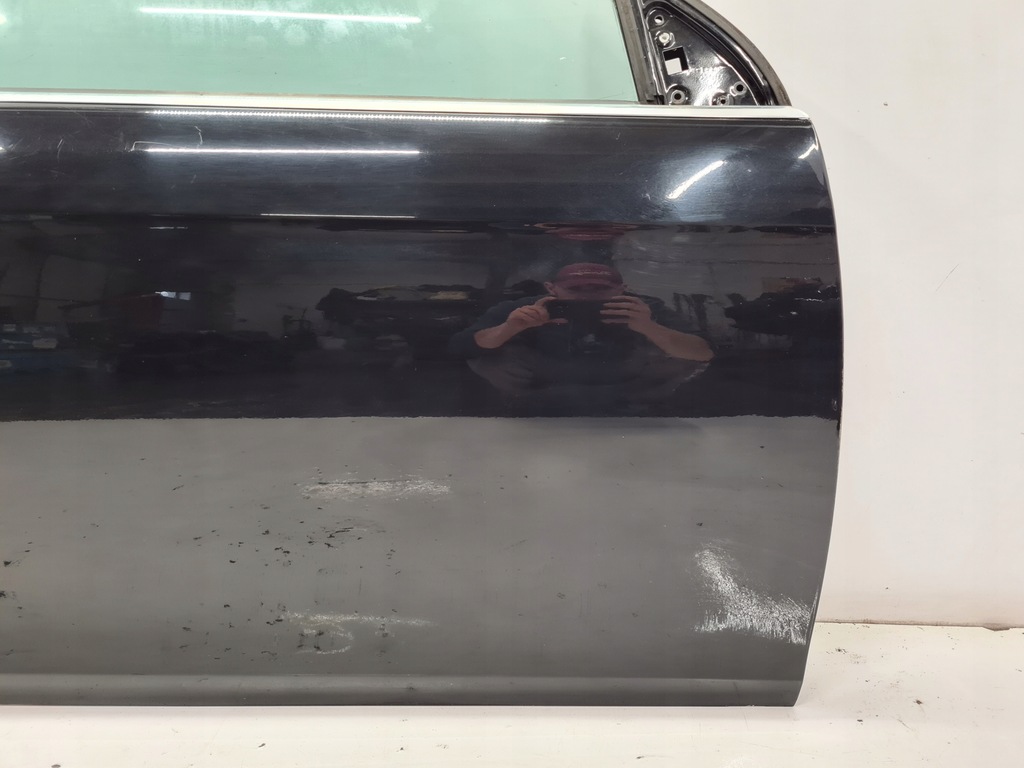 фото №3, Vw eos 07r дверь правый правое передние