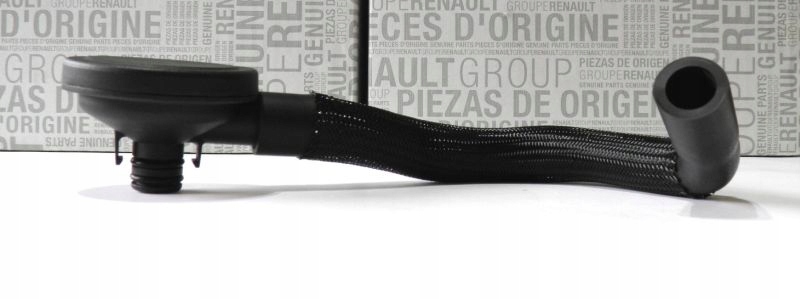 фото №3, Клапан шланг вентиляция картера renault clio ii kangoo thalia dacia 1.5 dci