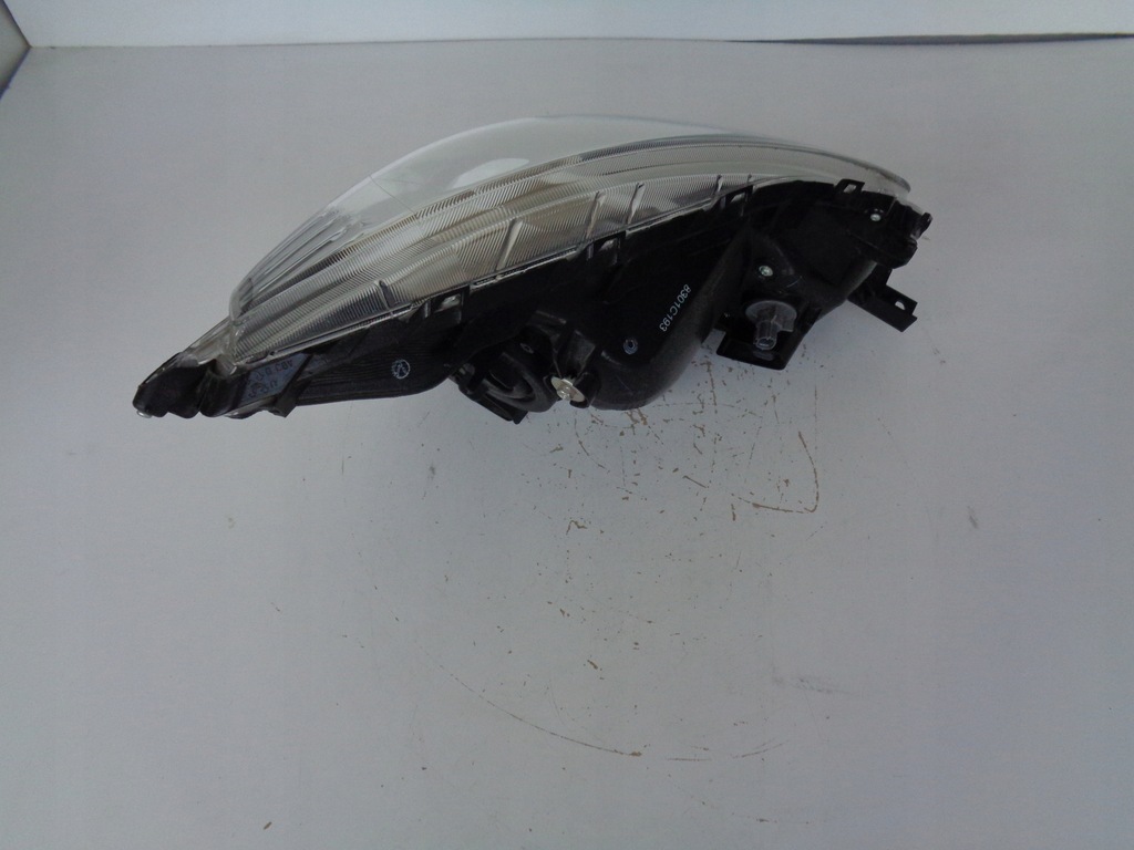 фото №5, Лампа левая фара mitsubishi space star 13-