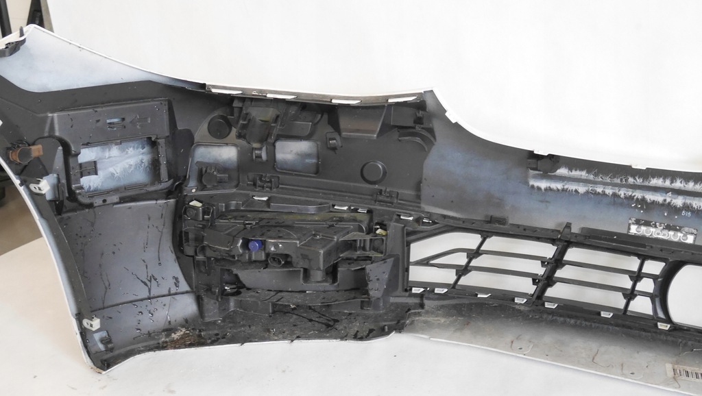 фото №10, Bmw 6 gt g32 бампер kompletny решётки датчики pdc 6