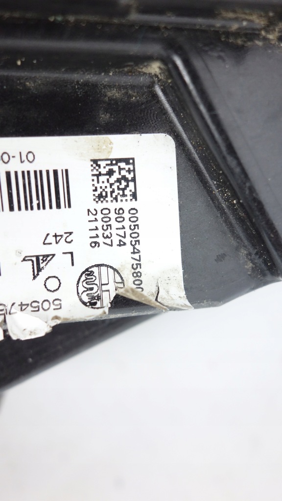 фото №11, Alfa romeo giulia 2015- лампа левая перед передняя 505475800