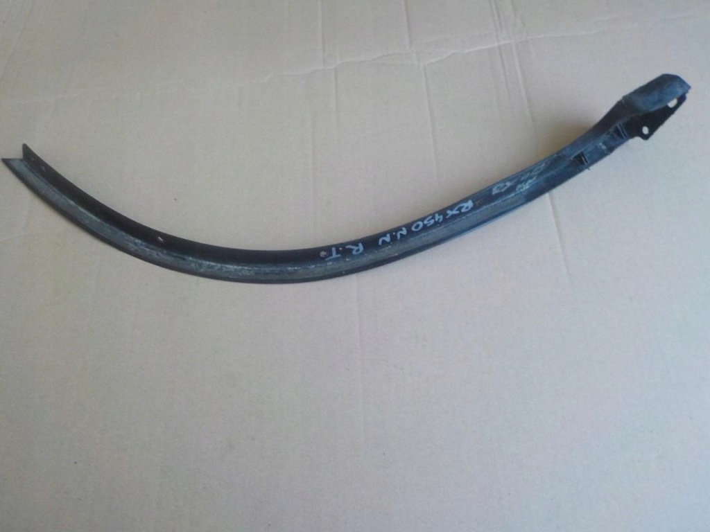 Купить Молдинг крыла правый задняя lexus rx 75873-0e010