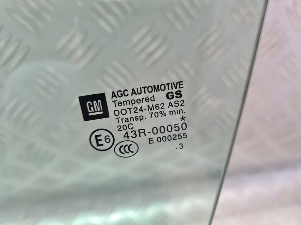 фото №4, Стекло левая дверь opel cascada