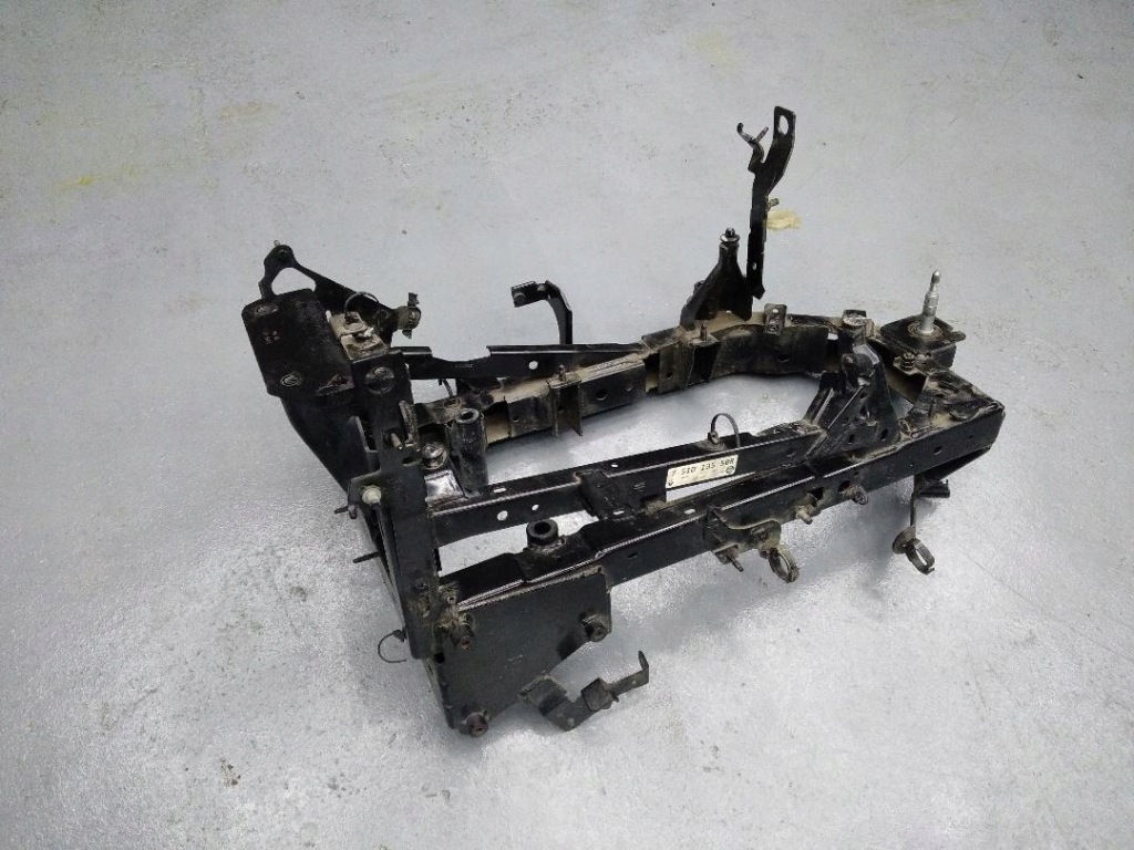 фото №1, Кронштейн двигателя кронштейн renault kangoo ii z.e fluence 751d13550r