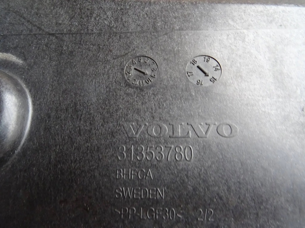 фото №5, Volvo xc90 ii корпус запобіжників 31353780