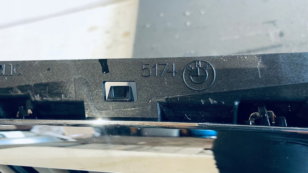 фото №14, Решётка радиатора решётка радиатора решётки радиатора bmw iii 3 g20 g21 9465188 04