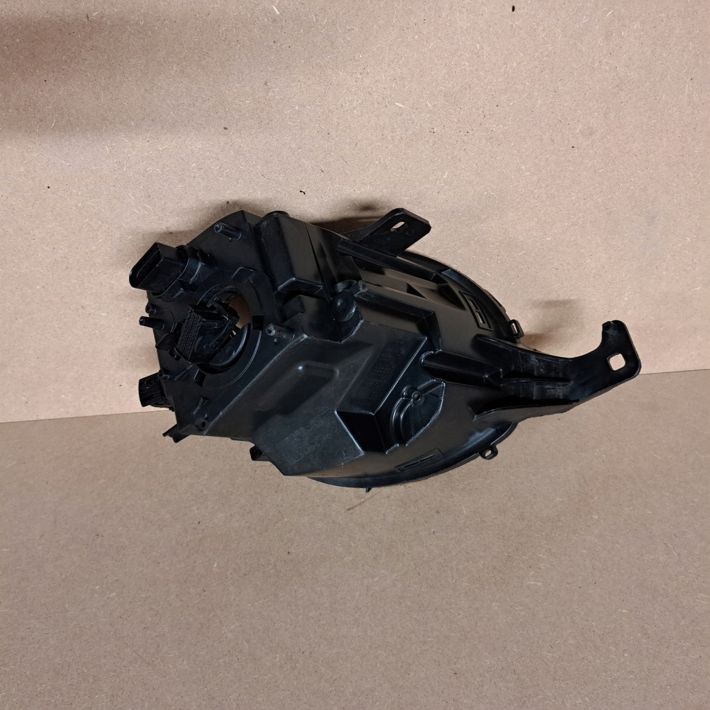 фото №3, Корпус корпус фара led bentley bentayga przedlift ліва