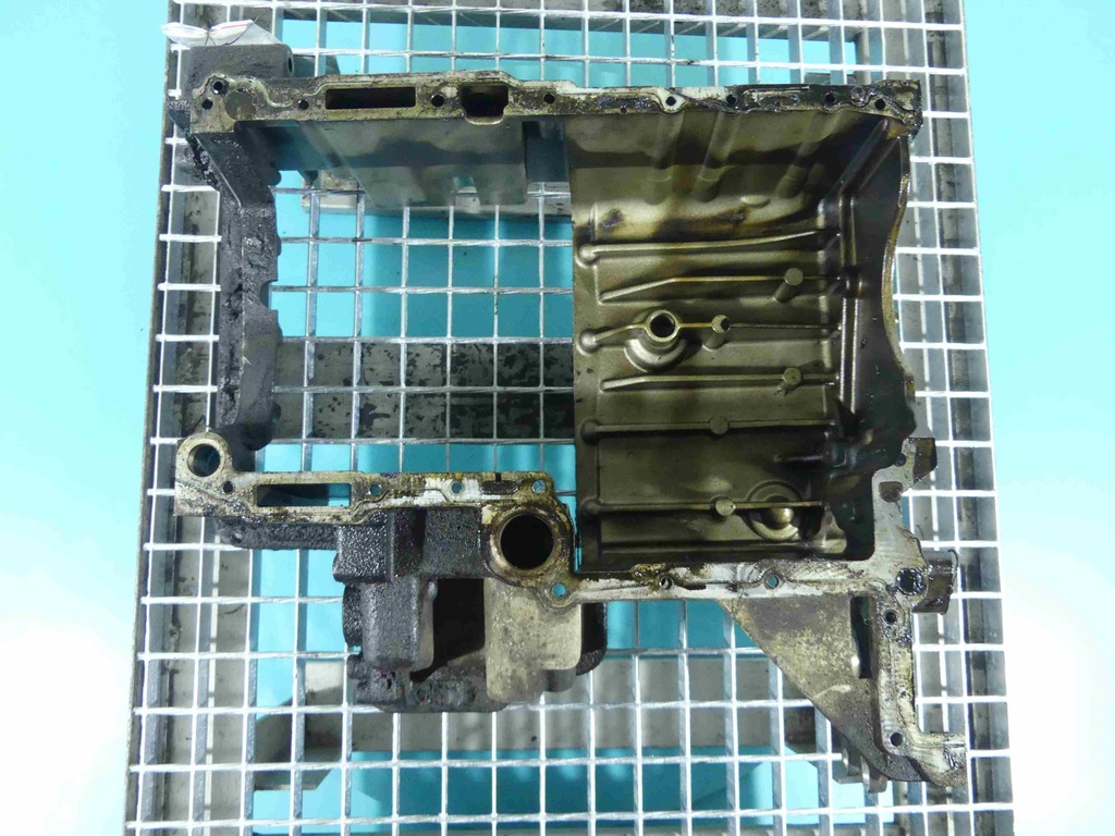 фото №8, Піддон масляна audi a8 d3 4.0 tdi 275km, 057103603n