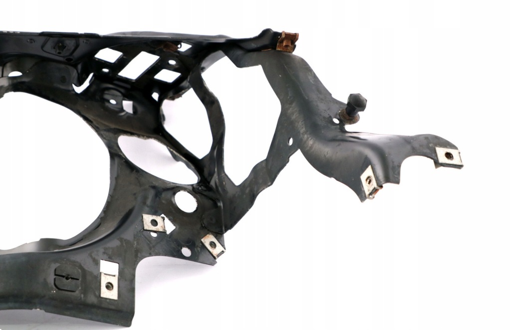 Bmw e65 панель фары усилитель поперечина правый 7022968 Доставка