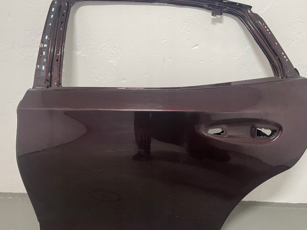 фото №3, Lexus ls500 дверь левая задние