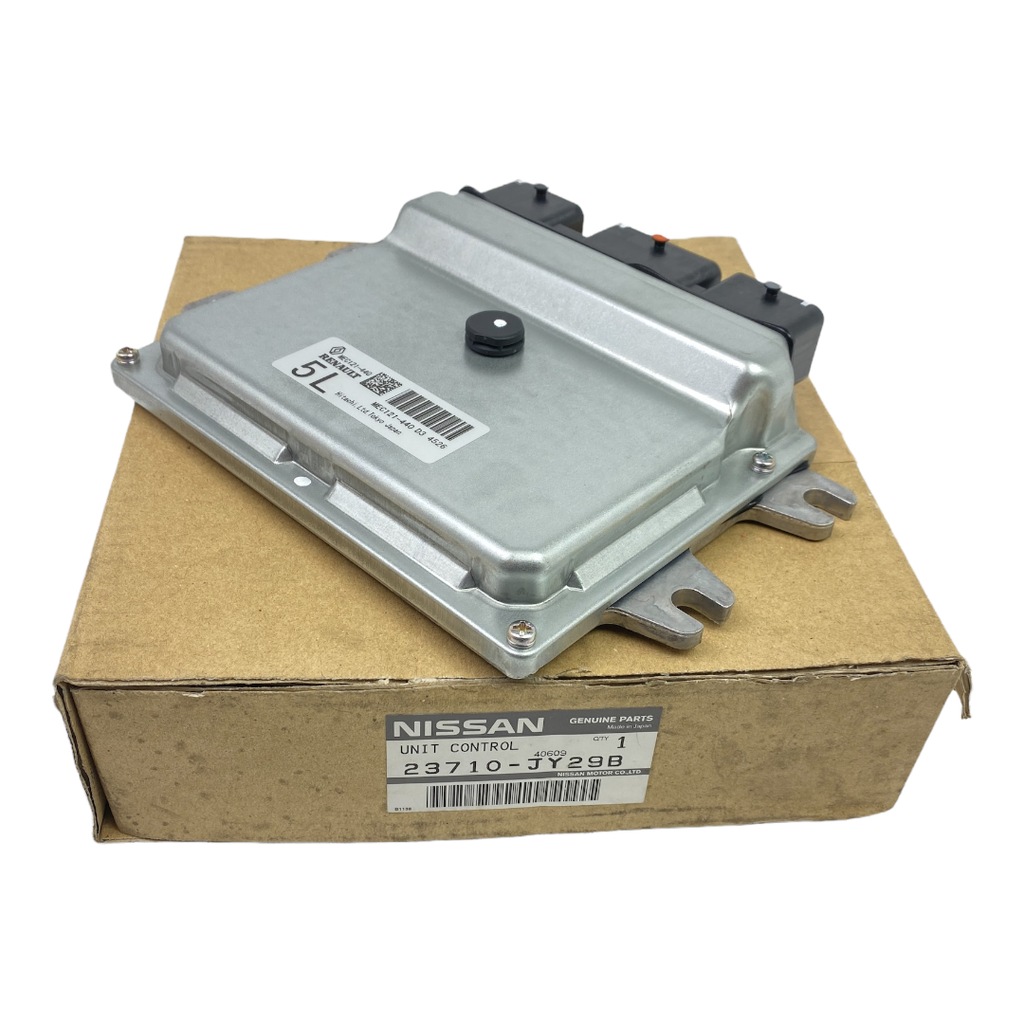 фото №1, Новый модуль блок управления renault koleos i mec121-440