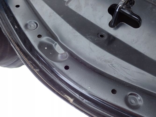 фото №12, Toyota corolla e16 13-19 капот