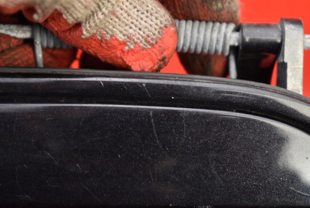 фото №8, Ручка правая задняя задняя 452-46 volvo s60 1 i lift 04-09