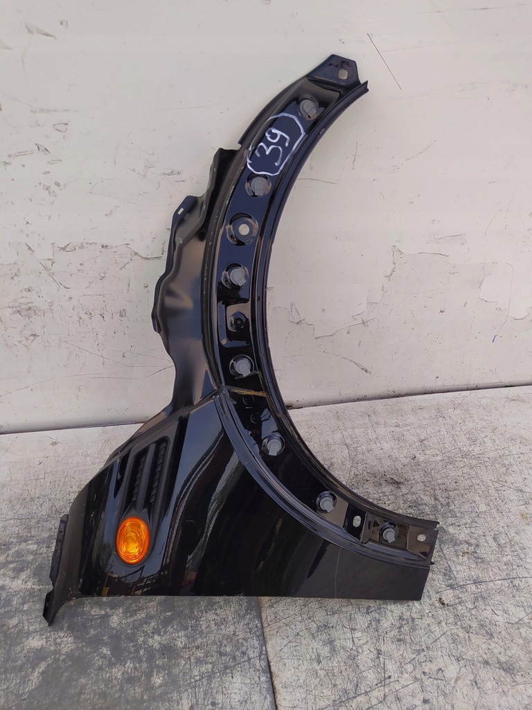 фото №3, Mini cooper r56 крила правий перед