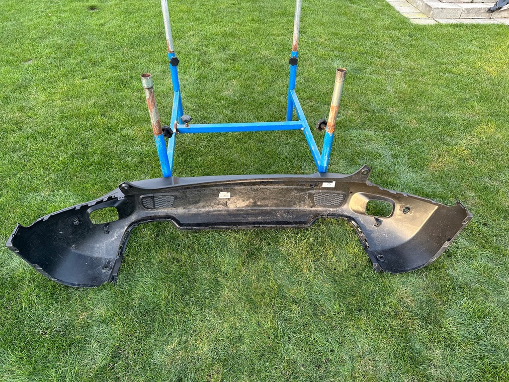 фото №6, Jeep renegade 14-18 бампер задняя pdcx4 оригинал