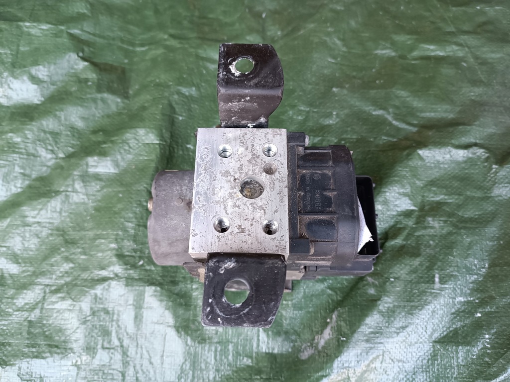 фото №15, Smart fortwo 450 0.6 0006647v003 насос блок керування abs