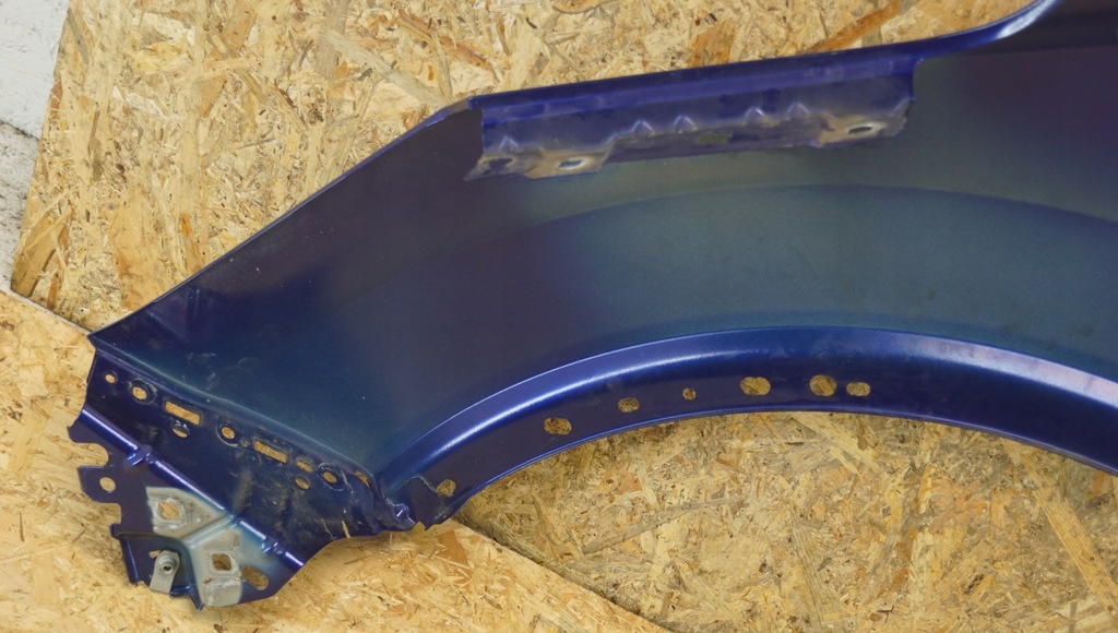 фото №13, Крыло правый перед ford kuga mk2 gd