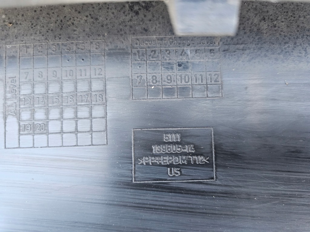 Бампер bmw x3 g01 m-pakiet 2017- перед передній pdc Ціна